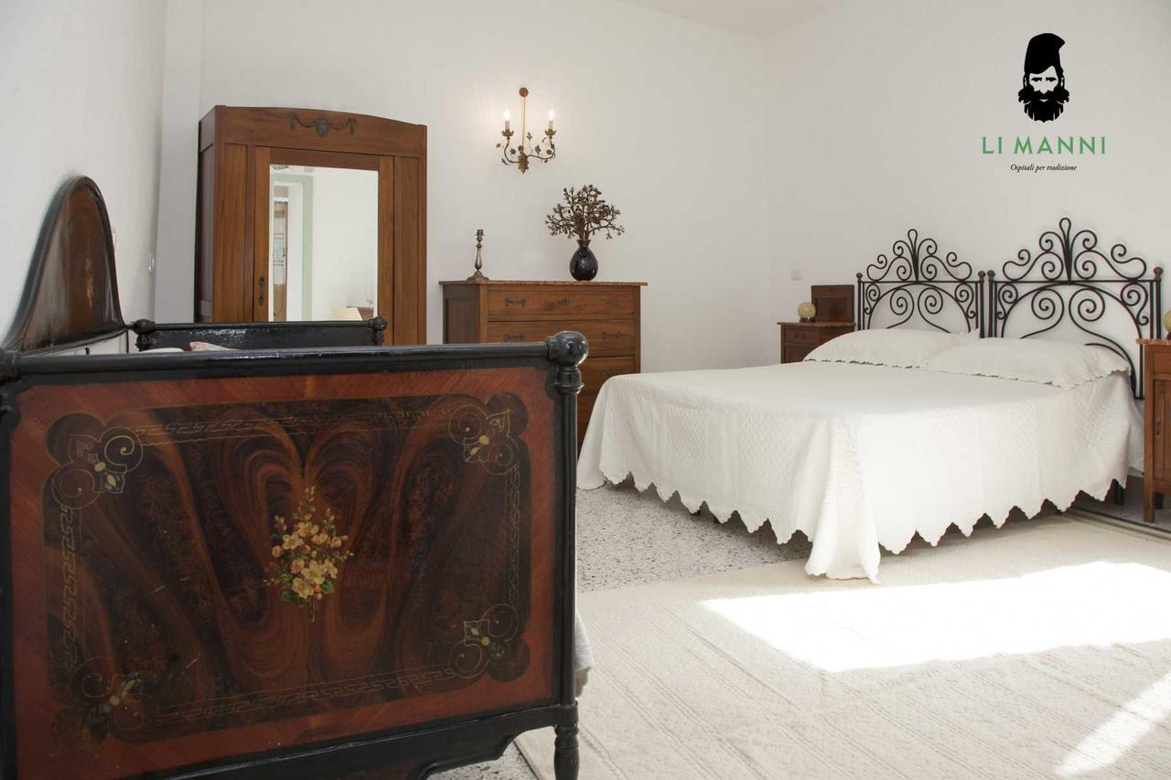 Locanda Li Manni Aggius Exterior photo