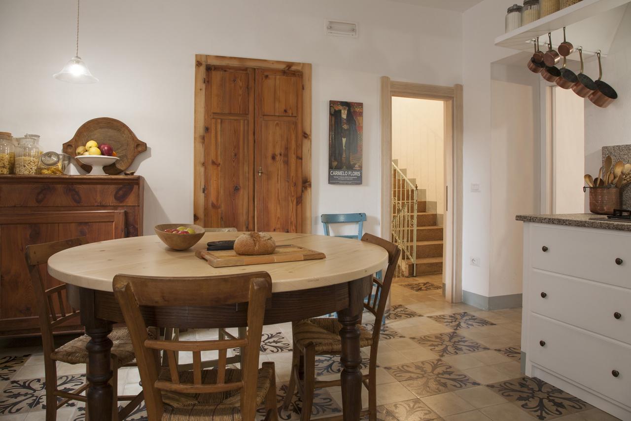 Locanda Li Manni Aggius Exterior photo